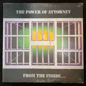 POWER OF ATTORNEY | FROM THE INSIDE - ROUGH PLAYS WELL
