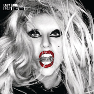 LADY GAGA | BORN THIS WAY - 2LP - 2021 REISSUE