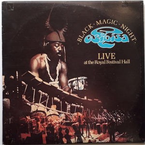 OSIBISA | BLACK MAGIC NIGHT - 2LP GATEFOLD