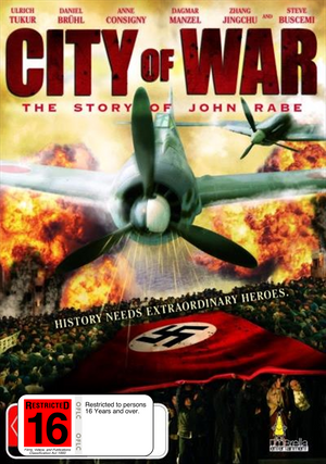 MOVIE WA | CITY OF WAR