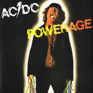 AC / DC | POWERAGE - 2009 REISSUE