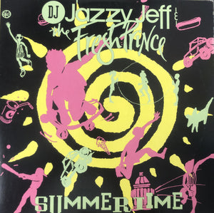 DJ JAZZY JEFF / FRESH PRINCE | SUMMERTIME 12