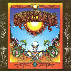 GRATEFUL DEAD | AOXOMOXOA - US - ROUGH COPY