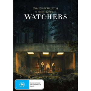 MOVIE HOR | WATCHERS
