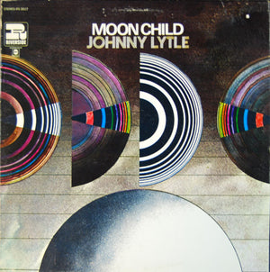 JOHNNY LYTLE | MOON CHILD