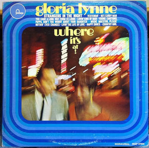 GLORIA LYNNE | WHERE IT'S AT!