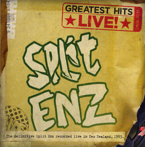 SPLIT ENZ | GREATEST HITS LIVE