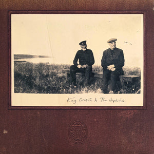 KING CREOSOTE / JON HOPKINS | DIAMOND MINE