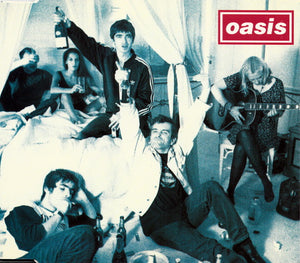 OASIS | CIGARETTES AND ALCOHOL CD5