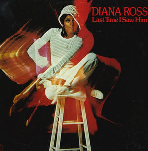 DIANA ROSS | LAST TIME I SAW HIM