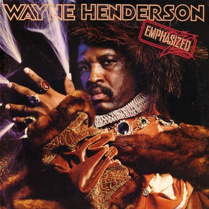 WAYNE HENDERSON | EMPHASIZED - WHITE LABEL PROMO