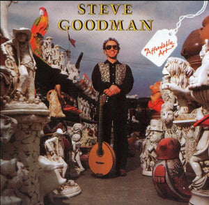 GOODMAN STEVE | AFFORDABLE ART