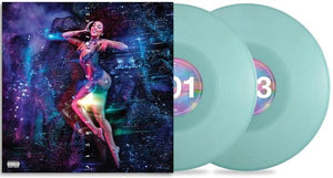 DOJA CAT | PLANET HER (5TH ANNIVERSARY TRANSLUCENT BLUE 2LP EDITION) (VINYL)