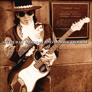 STEVIE RAY VAUGHAN | LIVE AT CARNEGIE HALL