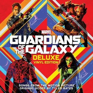 SOUNDTRACK | GUARDIANS OF THE GALAXY ORIGINAL SOUNDTRACK - 2LP - DELUXE EDITION - 2017 REISSUE
