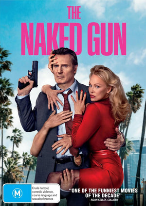 MOVIE COM | NAKED GUN (2025)