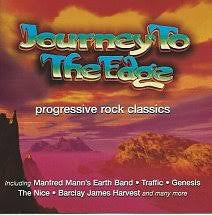 VARIOUS | JOURNEY TO THE EDGE