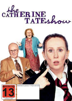 CATHERINE TATE SHOW | CATHERINE TATE SHOW SERIES 2