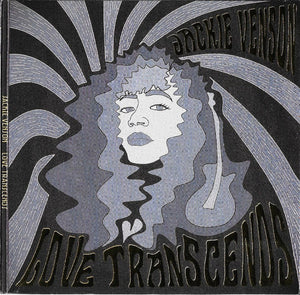 JACKIE VENSON | LOVE TRANSCENDS (CARD SLEEVE)