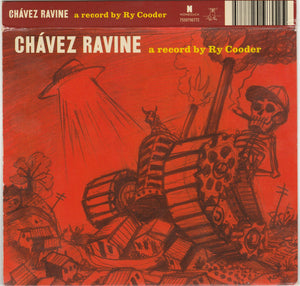 RY COODER | CHAVEZ RAVINE