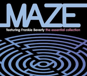 MAZE / BEVERLY FRANKIE | ESSENTIAL COLLECTION (2CD)