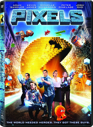 MOVIE FA | PIXELS