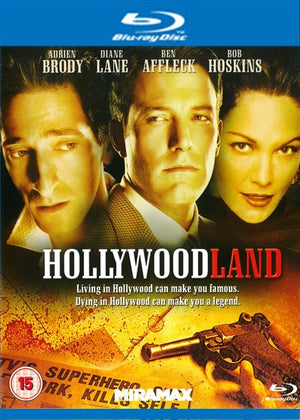 MOVIE BLUDRA | HOLLYWOODLAND (BLU-RAY)