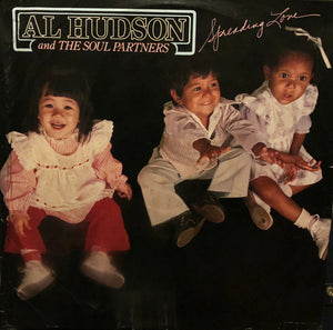 AL HUDSON / AND THE SOUL PARTNERS | SPREADING LOVE - US - ROUGH