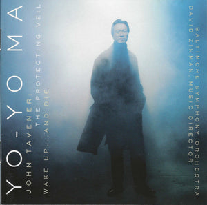 YO YO MA | PROTECTING VEIL