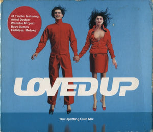 VARIOUS | MINISTRY OF SOUND LOVED UP (2CD)