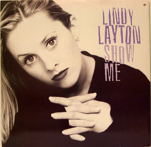 LINDY LAYTON | SHOW ME 12 - UK PRESSING