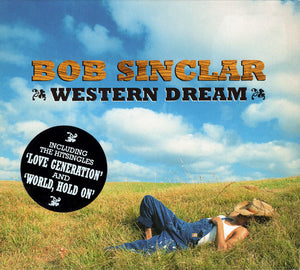 ,, BOB SINCLAR | WESTERN DREAM (DIGI)