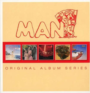 MAN | ORIGINAL ALBUM SERIES (5CD DIGI)