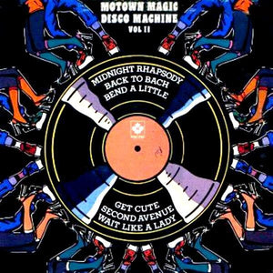VARIOUS | MOTOWN MAGIC DISCO MACHINE 2