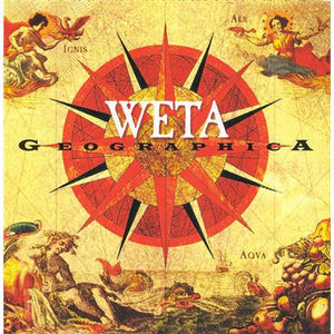 WETA | GEOGRAPHICA (20TH ANNIVERSARY)