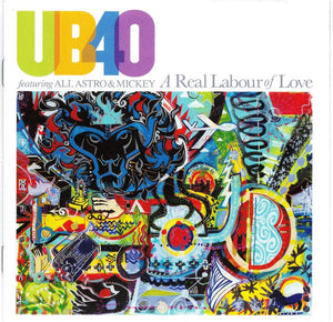 UB40 | REAL LABOUR OF LOVE
