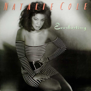 NATALIE COLE | EVERLASTING - WITH SHRINK AND HYPE