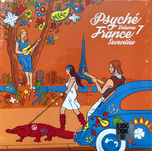 VARIOUS | PSYCHE FRANCE SEVENTIES VOLUME 7