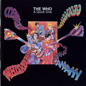 WHO | QUICK ONE (REMASTERED)