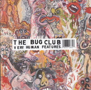 BUG CLUB | VERY HUMAN FEATURES (DIGI)