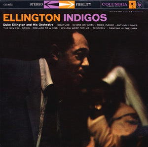 DUKE ELLINGTON | ELLINGTON INDIGOS - US - STEREO REISSUE