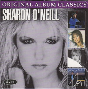 SHARON O'NEILL | ORIGINAL ALBUM CLASSICS (4CD)