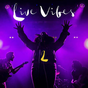 TANK AND THE BANGAS | LIVE VIBES 2 - PURPLE AND YELLOW SPLATTER
