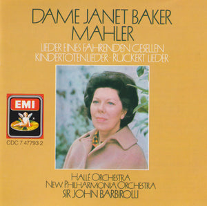MAHLER / BAKER | MAHLER