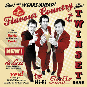 TWINSET | FLAVOUR COUNTRY