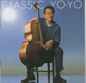 YO YO MA | CLASSIC YO-YO