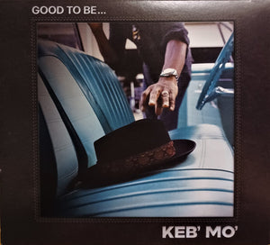 KEB MO | GOOD TO BE (DIGI)