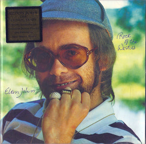ELTON JOHN | ROCK OF THE WESTIES (REMASTERED)