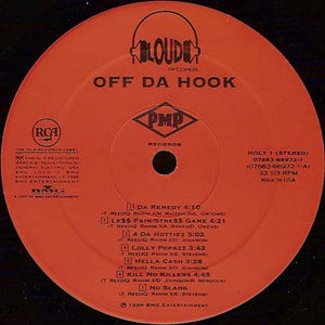 OFF DA HOOK | OFF DA HOOK - US - GENERIC SLEEVE