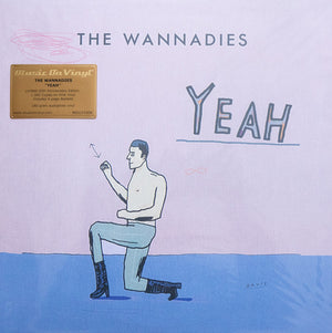 WANNADIES | YEAH - PINK WAX